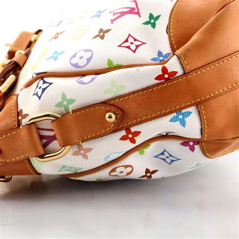 greta louis vuitton|Louis Vuitton Greta Handbag Monogram Multicolor .